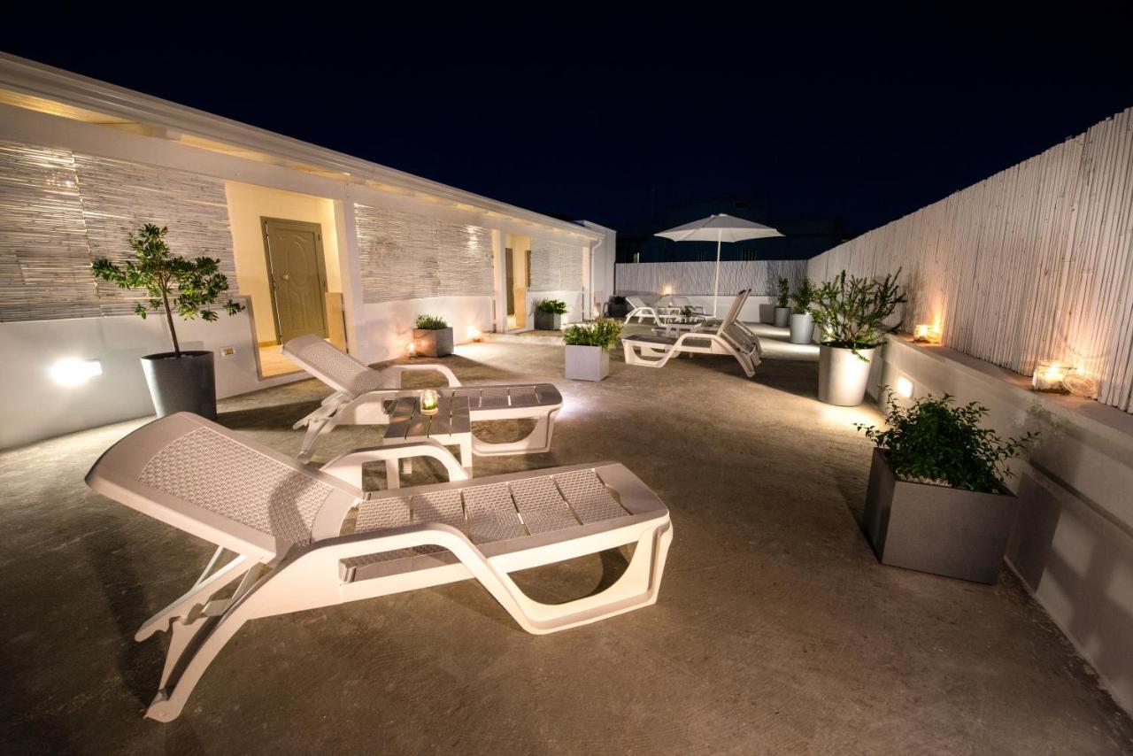 Il Vecchio Frantoio Bed & Breakfast Pezze Di Greco Dış mekan fotoğraf