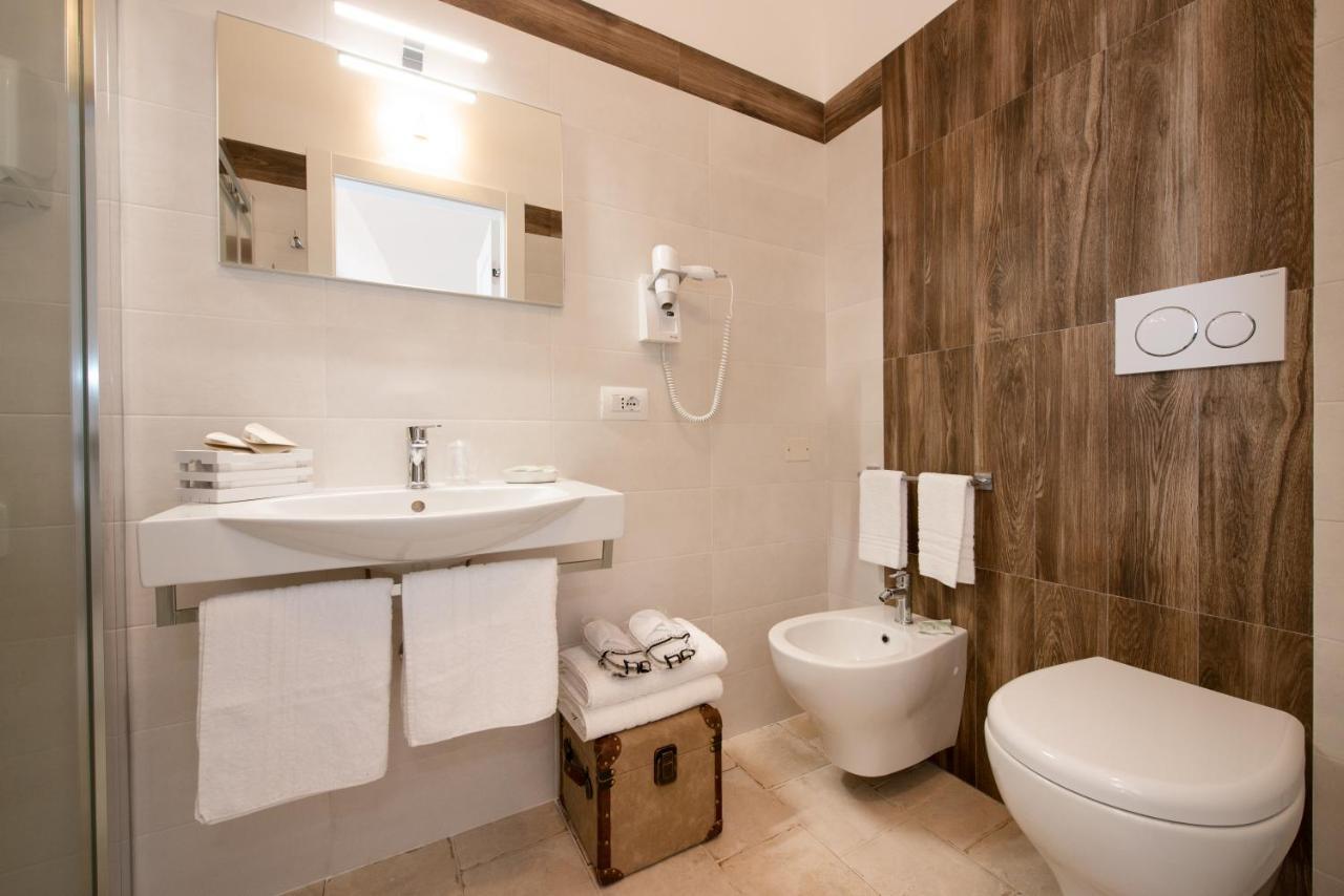 Il Vecchio Frantoio Bed & Breakfast Pezze Di Greco Dış mekan fotoğraf