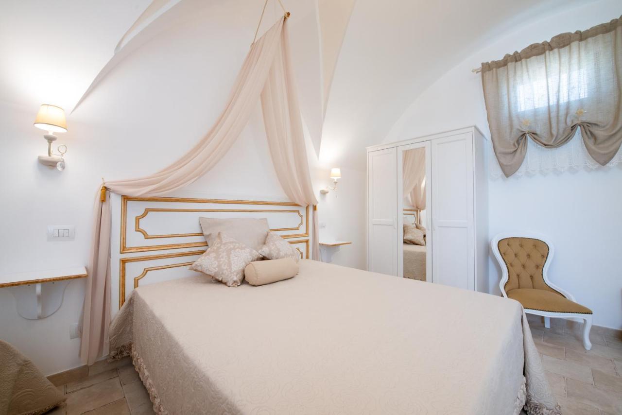 Il Vecchio Frantoio Bed & Breakfast Pezze Di Greco Dış mekan fotoğraf