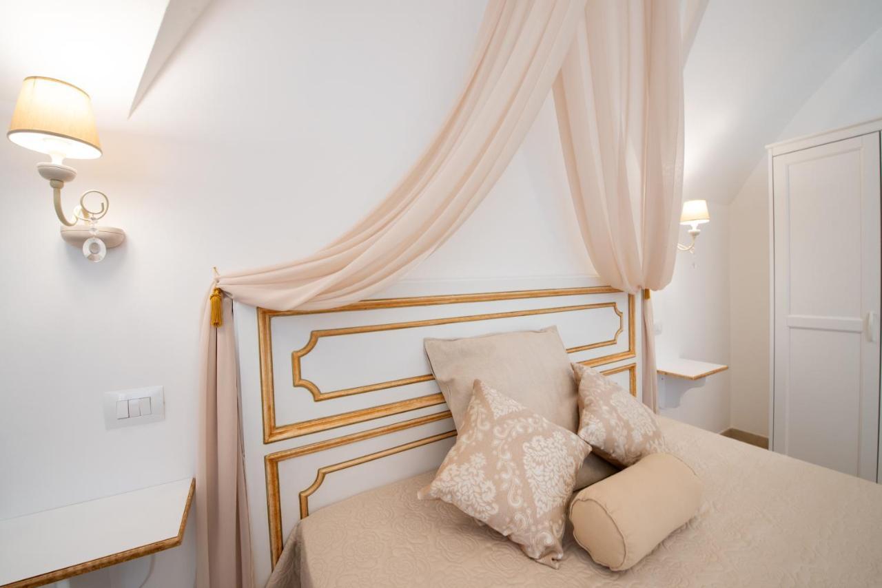 Il Vecchio Frantoio Bed & Breakfast Pezze Di Greco Dış mekan fotoğraf