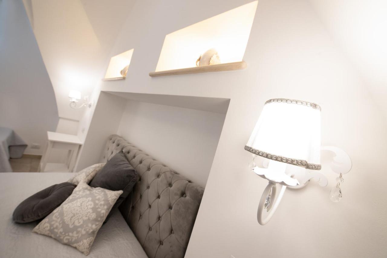 Il Vecchio Frantoio Bed & Breakfast Pezze Di Greco Dış mekan fotoğraf