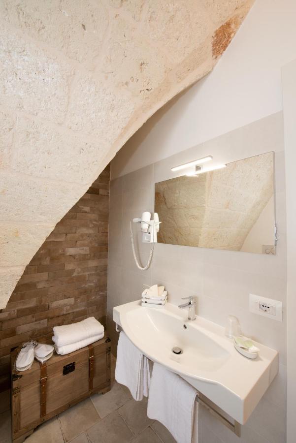 Il Vecchio Frantoio Bed & Breakfast Pezze Di Greco Dış mekan fotoğraf