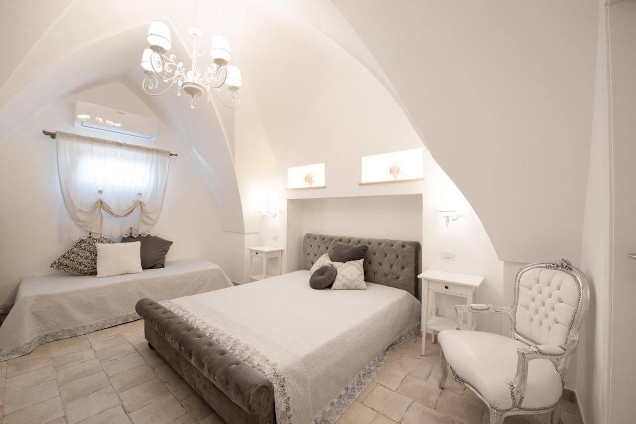 Il Vecchio Frantoio Bed & Breakfast Pezze Di Greco Dış mekan fotoğraf
