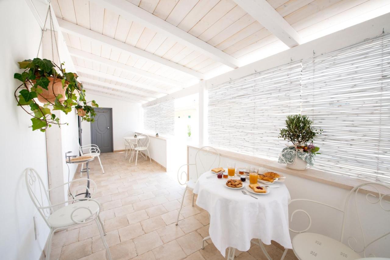 Il Vecchio Frantoio Bed & Breakfast Pezze Di Greco Dış mekan fotoğraf