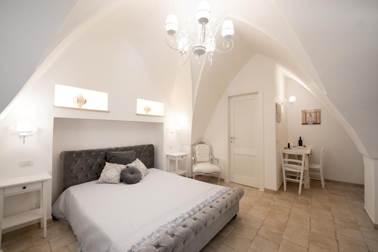 Il Vecchio Frantoio Bed & Breakfast Pezze Di Greco Dış mekan fotoğraf