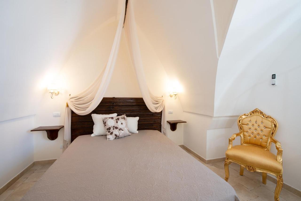 Il Vecchio Frantoio Bed & Breakfast Pezze Di Greco Dış mekan fotoğraf