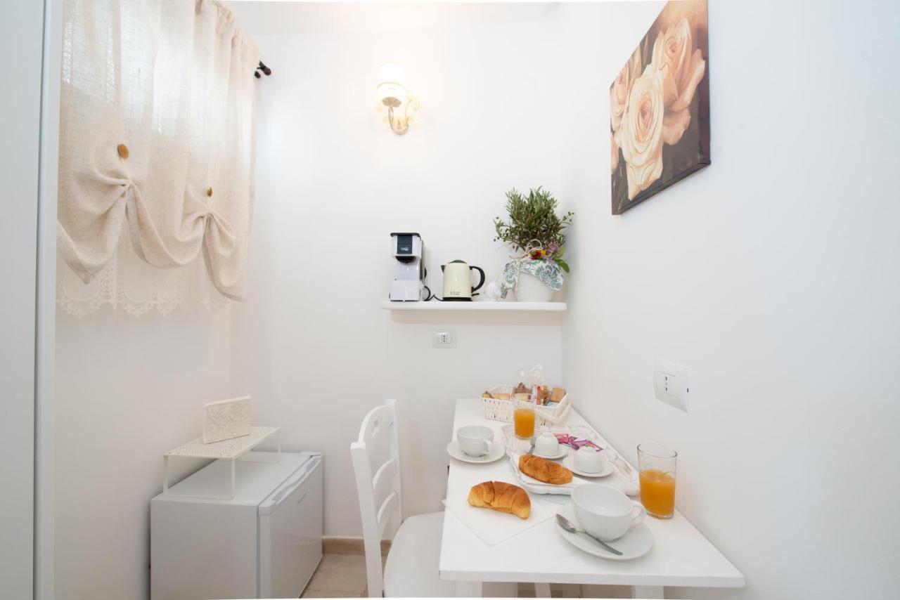 Il Vecchio Frantoio Bed & Breakfast Pezze Di Greco Dış mekan fotoğraf