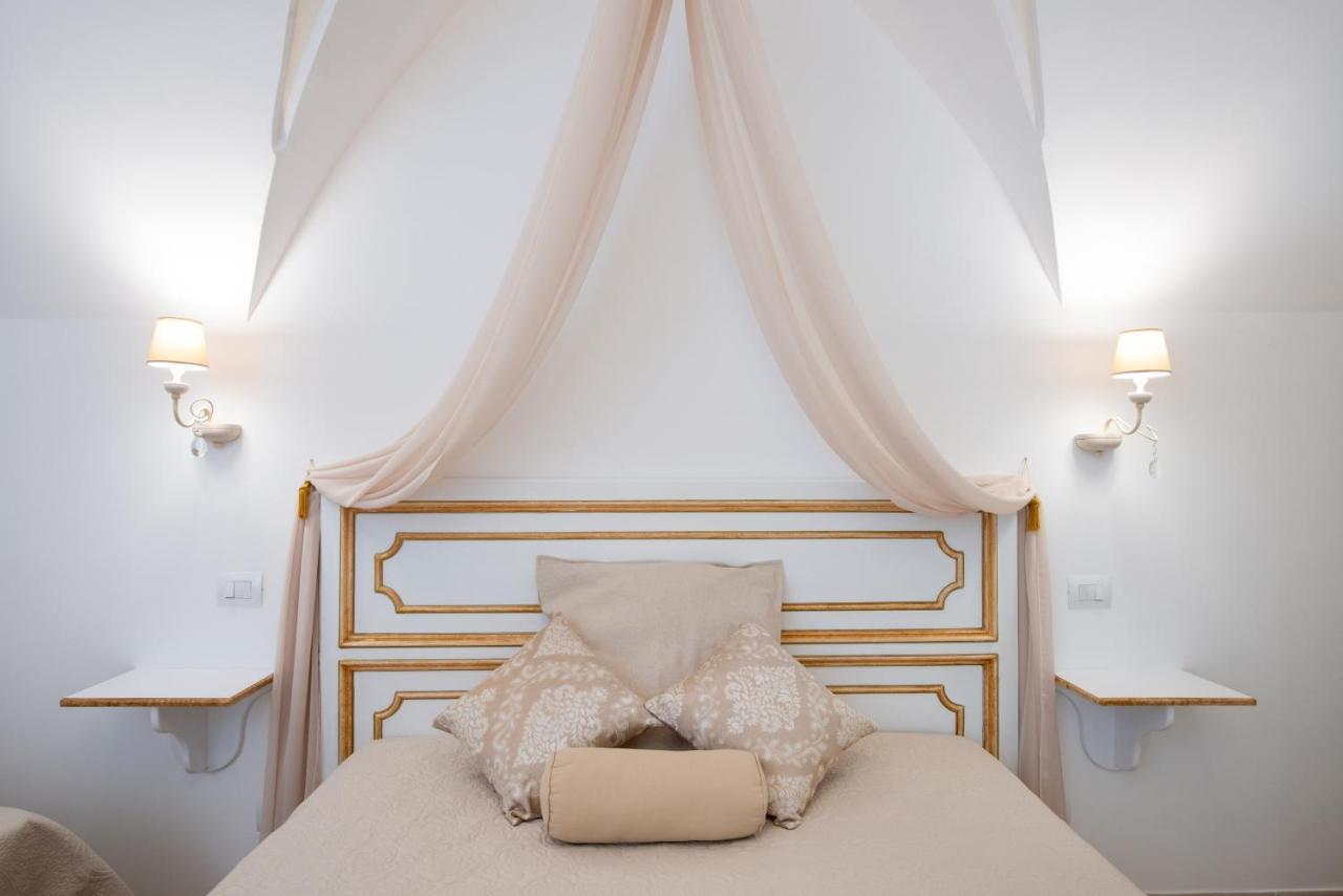 Il Vecchio Frantoio Bed & Breakfast Pezze Di Greco Dış mekan fotoğraf