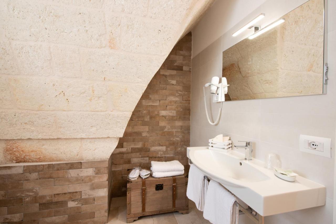 Il Vecchio Frantoio Bed & Breakfast Pezze Di Greco Dış mekan fotoğraf