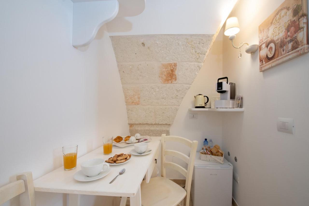 Il Vecchio Frantoio Bed & Breakfast Pezze Di Greco Dış mekan fotoğraf