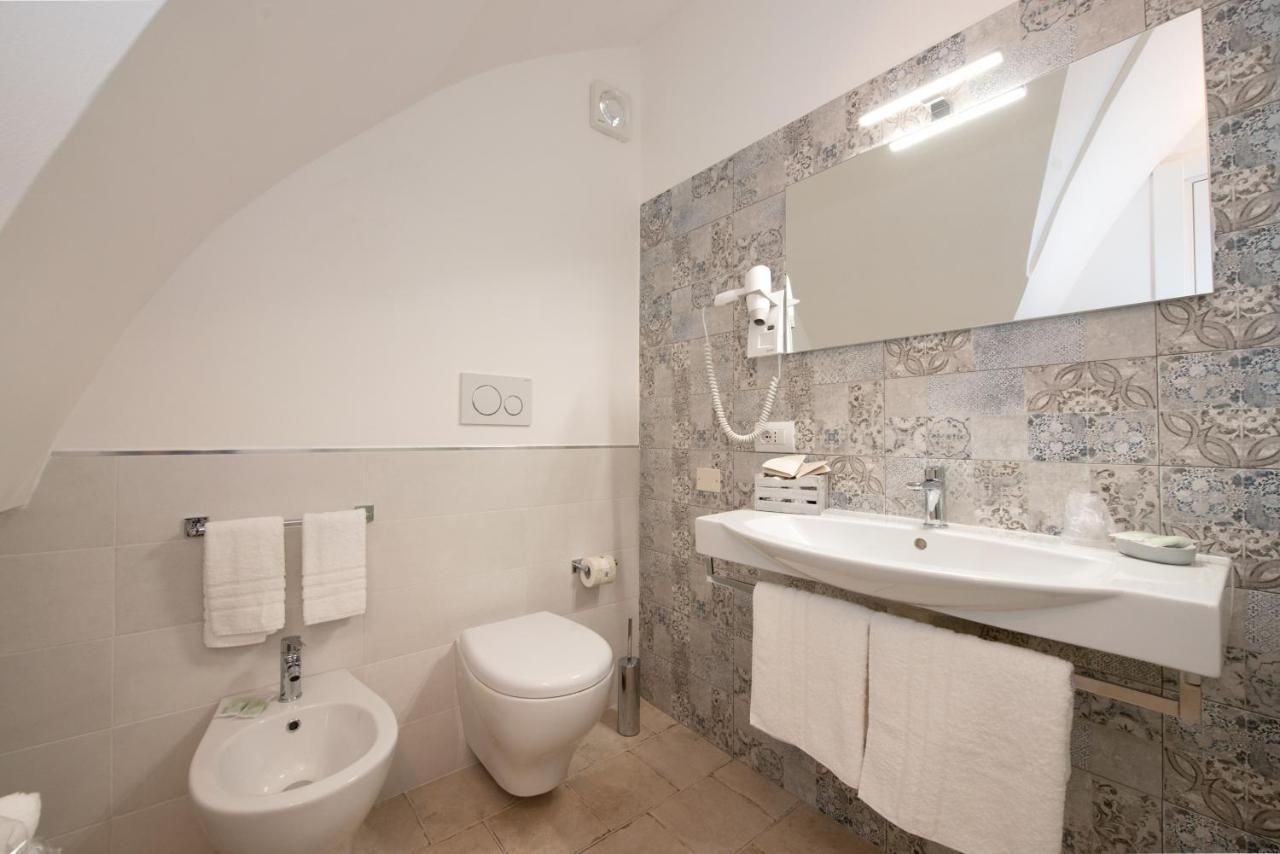 Il Vecchio Frantoio Bed & Breakfast Pezze Di Greco Dış mekan fotoğraf