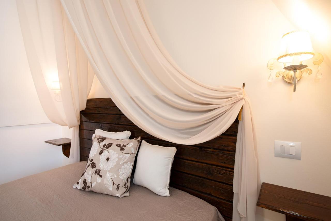 Il Vecchio Frantoio Bed & Breakfast Pezze Di Greco Dış mekan fotoğraf