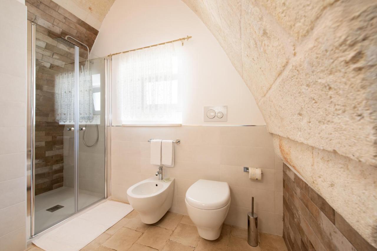 Il Vecchio Frantoio Bed & Breakfast Pezze Di Greco Dış mekan fotoğraf