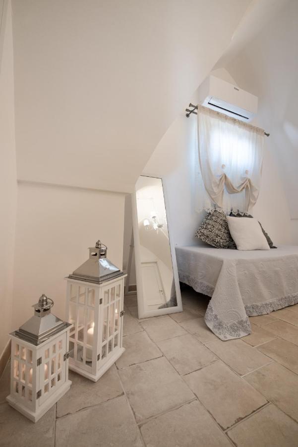 Il Vecchio Frantoio Bed & Breakfast Pezze Di Greco Dış mekan fotoğraf